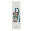 Discount Marque-page en métal avec ruban Jarre "Mille fleurs" Cartes Et Marques Pages