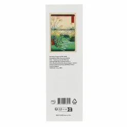 Clearance Marque-page en métal avec ruban Utagawa Hiroshige - Otsukigahara dans la province de Kai Cartes Et Marques Pages
