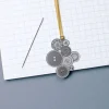 Discount Marque-page en métal Boutons - tout simplement, Cartes Et Marques Pages