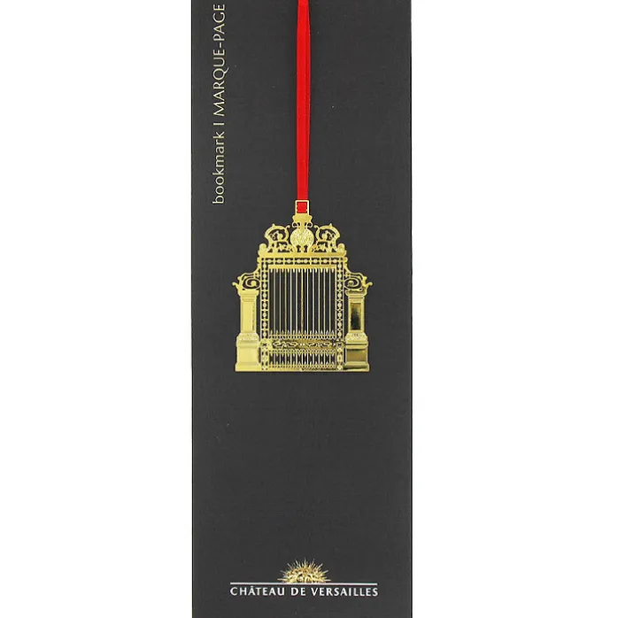 Marque-page Grille "Royale" Versailles
