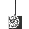 Marque-page Horloge du musée d'Orsay - Noir Cartes Et Marques Pages
