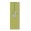 New Marque Page Pot de Fleur Cartes Et Marques Pages