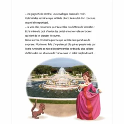 New Martine au château de Versailles Livres Jeunesse