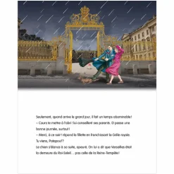 New Martine au château de Versailles Livres Jeunesse