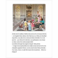 New Martine au château de Versailles Livres Jeunesse