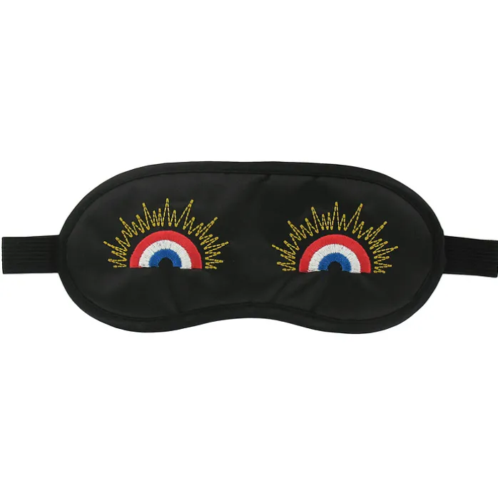 Masque de nuit Cocarde