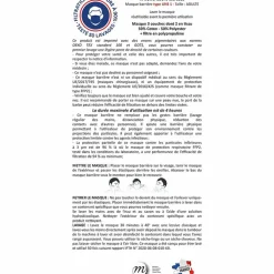 Clearance Masque réutilisable en tissu - Peintres femmes Masques Réutilisables