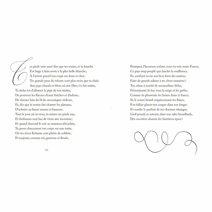 Matisse / Baudelaire Les Fleurs du mal