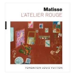Matisse, L'Atelier rouge - Catalogue de l'exposition
