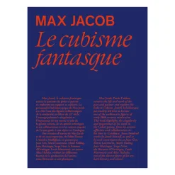 Max Jacob, le cubisme fantasque - Catalogue de l'exposition