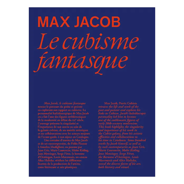 Max Jacob, le cubisme fantasque - Catalogue de l'exposition