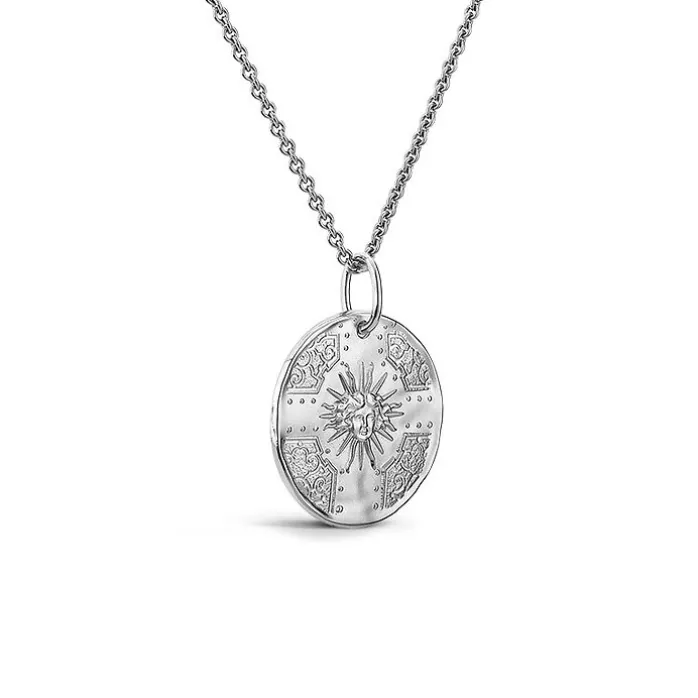 Médaille Argent Le Roi Soleil - Château de Versailles X Arthus Bertrand