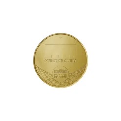 Outlet Médaille Licorne - Musée de Cluny - Monnaie de Paris Médailles Et Monnaies