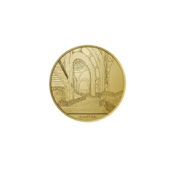 Hot Médaille Nef du Grand Palais - Monnaie de Paris Médailles Et Monnaies