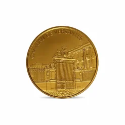 Médaille souvenir Château de Versailles - Louis XIV - Monnaie de Paris