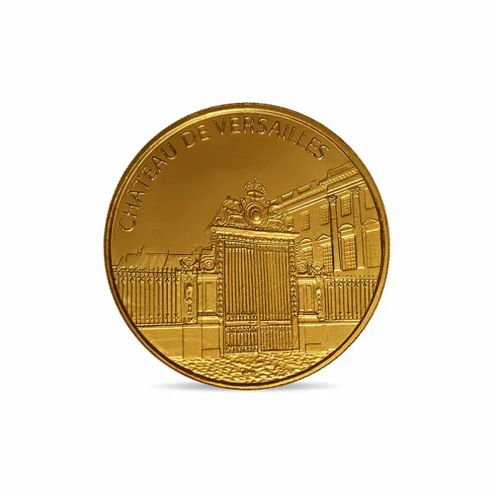 Médaille souvenir Château de Versailles - Louis XIV - Monnaie de Paris