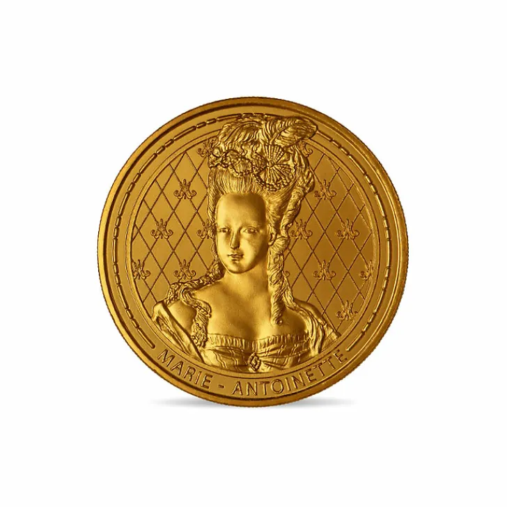 Clearance Médaille souvenir Château de Versailles - Marie-Antoinette - Monnaie de Paris Médailles Et Monnaies