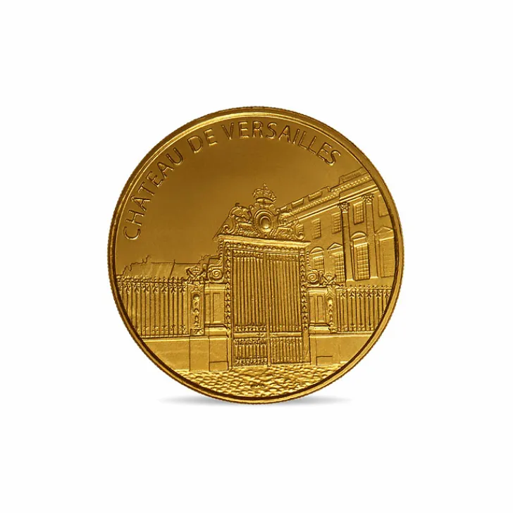 Clearance Médaille souvenir Château de Versailles - Marie-Antoinette - Monnaie de Paris Médailles Et Monnaies