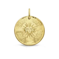 Médaille Vermeil Le Roi Soleil - Château de Versailles X Arthus Bertrand