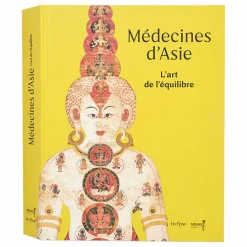 Médecines d'Asie. L'art de l'équilibre - Catalogue d'exposition