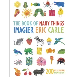 Mes 200 premiers mots - Imagier