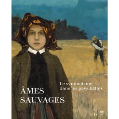 Clearance Âmes sauvages. Le symbolisme dans les pays baltes - Catalogue d'exposition Catalogues D'Exposition