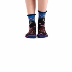 Mi-chaussettes Dame à la licorne - 36-41 - Femme