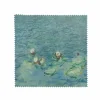 Microfibre Claude Monet - Les Nymphéas: Matin