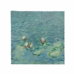 Microfibre Claude Monet - Les Nymphéas: Matin