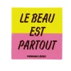 Sale Microfibre Fernand Léger - Le beau est partout Accessoires Lunettes