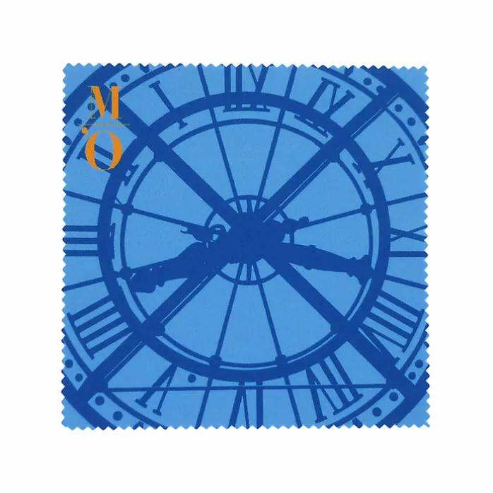 Microfibre Horloge - Musée d'Orsay