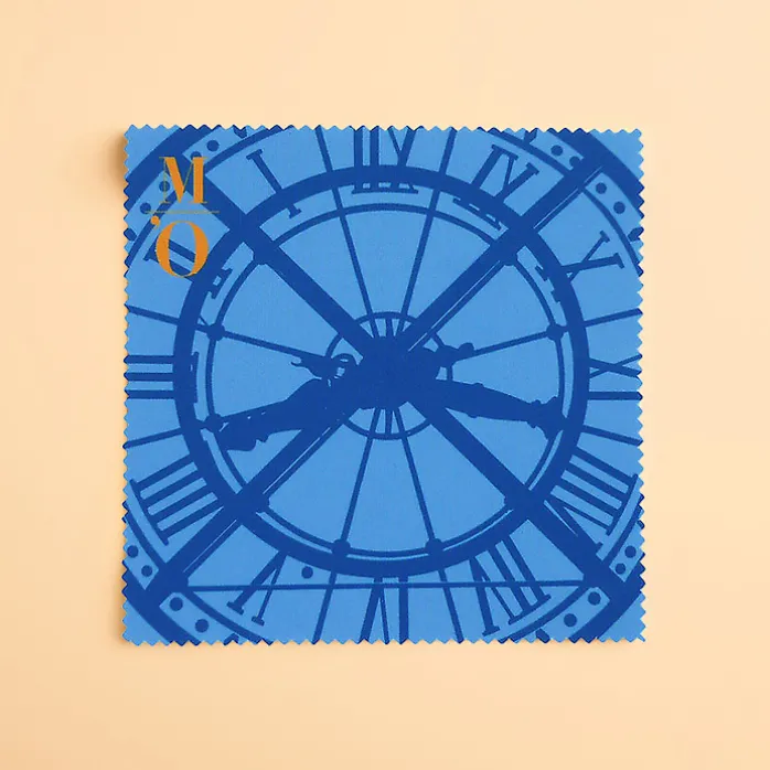 Microfibre Horloge - Musée d'Orsay