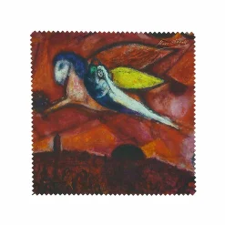 Microfibre Marc Chagall - Le Cantique des Cantiques IV