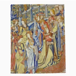 Hot Microfibre Tenture de David et Bethsabée Accessoires Lunettes
