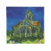 Microfibre Vincent van Gogh - L'église d'Auvers-sur-Oise, 1890 Accessoires Lunettes