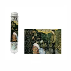 Hot Micro-puzzle Christian Krohg - Les Bohémiens, 1885 Jeux