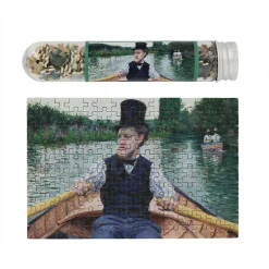 Outlet Micro-puzzle Gustave Caillebotte - Partie de bateau, vers 1877-1878 Jeux