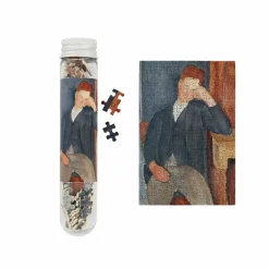 Micro Puzzle 150 pièces Amedeo Modigliani - Le jeune apprenti