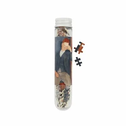 Micro Puzzle 150 pièces Amedeo Modigliani - Le jeune apprenti