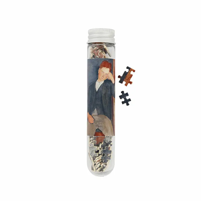 Micro Puzzle 150 pièces Amedeo Modigliani - Le jeune apprenti