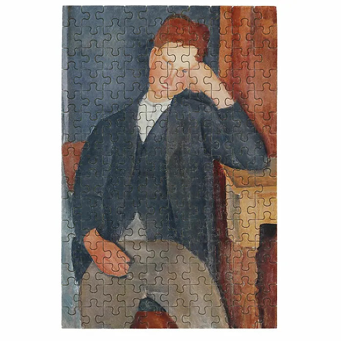 Micro Puzzle 150 pièces Amedeo Modigliani - Le jeune apprenti