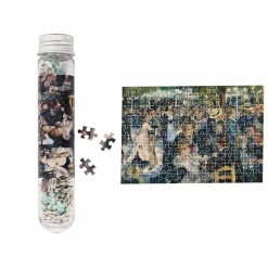 Sale Micro Puzzle 150 pièces Auguste Renoir - Bal du moulin de la Galette Jeux