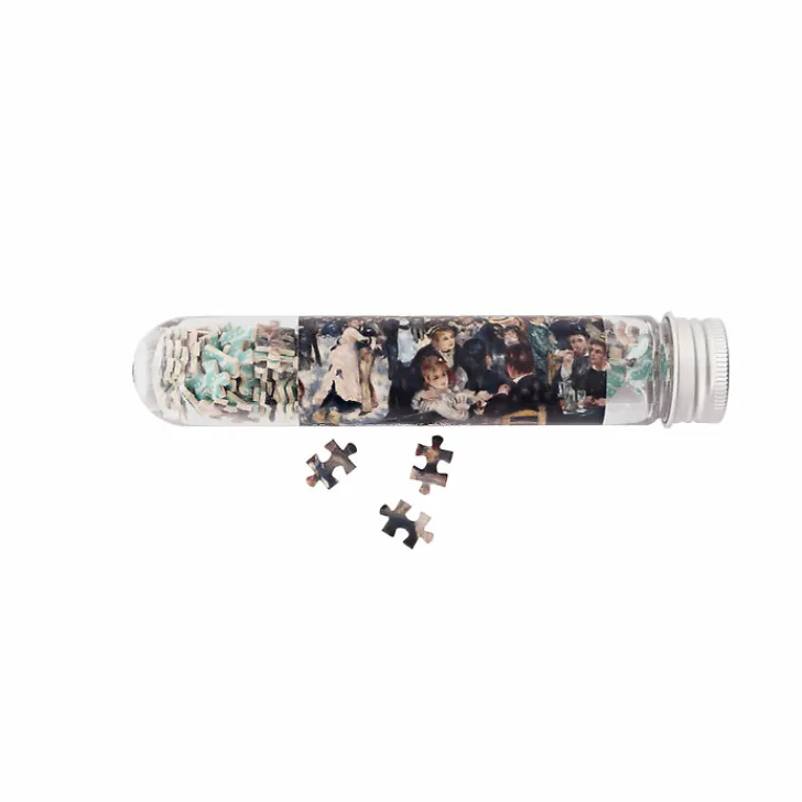 Sale Micro Puzzle 150 pièces Auguste Renoir - Bal du moulin de la Galette Jeux
