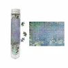 Micro Puzzle 150 pièces Claude Monet - Nymphéas, Matin