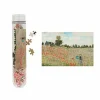 Micro Puzzle 150 pièces Claude Monet - Coquelicots