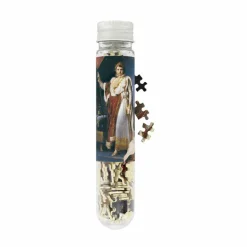 Micro puzzle 150 pièces d'après François Gérard - Napoléon 1er en costume de sacre