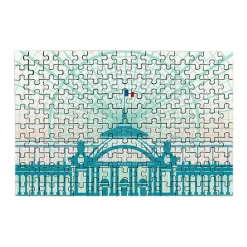 Micro-puzzle 150 pièces Grand Palais! par Vahram Muratyan