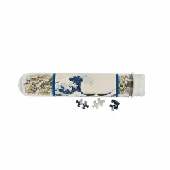 Micro Puzzle 150 pièces Katsushika Hokusai - La vague