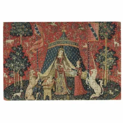 Outlet Micro Puzzle 150 pièces La Dame à la licorne - À mon seul désir Jeux