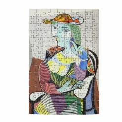 Micro Puzzle 150 pièces Pablo Picasso - Portrait de Marie-Thérèse, 1937 Loisirs Créatifs|Jeux